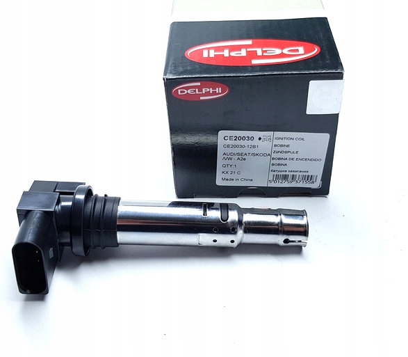 фото №2, Котушка запалювання audi a1 a2