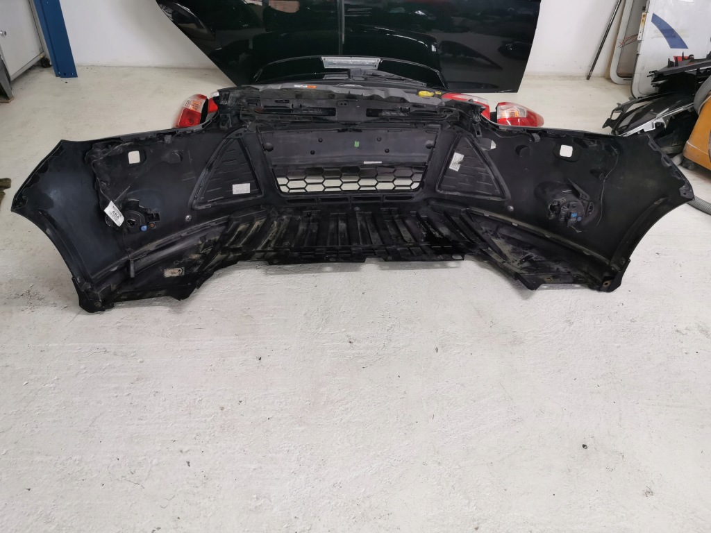 Интеркулер, дверь, крышка багажника задний , ford focus mk3 Недорого