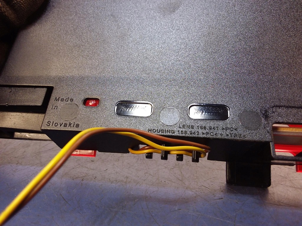 фото №5, Bmw 7 f01 f02 третій світло стоп 7187221