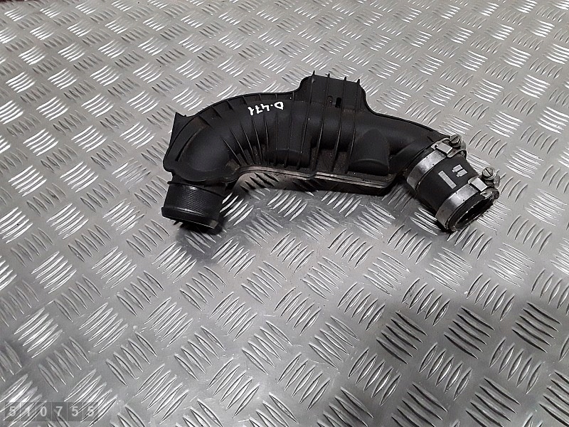 фото №1, 2014 citroen ds3 труба шланг 1600turbopetrol 9680051480