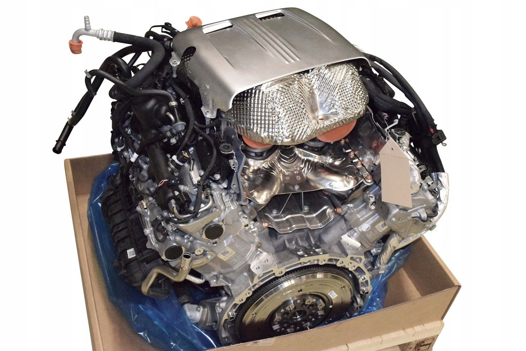 фото №1, Mercedes двигун m 178980