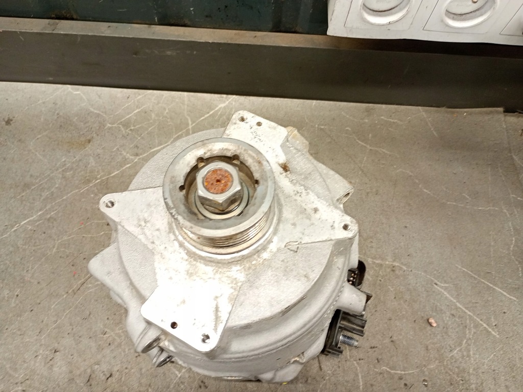 фото №1, 290808002 генератор audi a8 d5 4.0