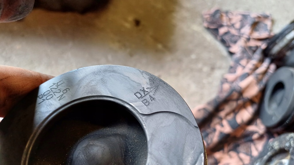 фото №4, Ford mondeo mk4 2.0 tdci поршень + шатун