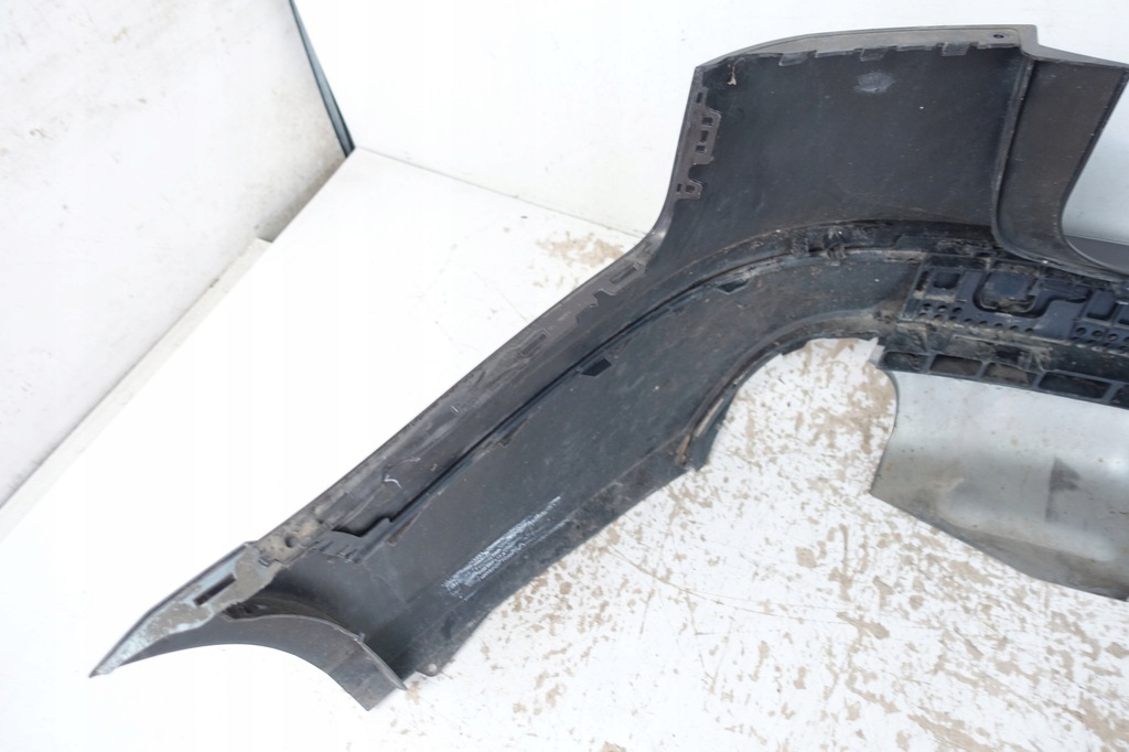 фото №10, Audi a6 c7 allroad kombi 4g9 бампер задняя задний 4g9807417a