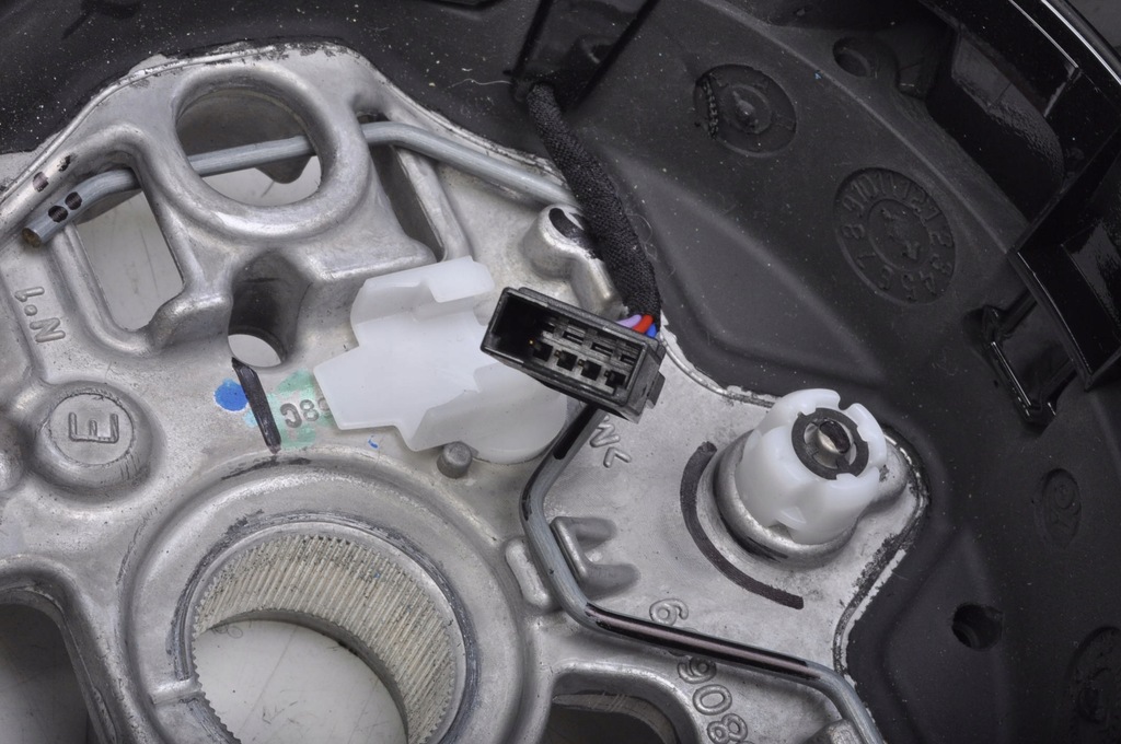 фото №12, Audi a1 ii 82a воздуховод кожаный многофункциональный