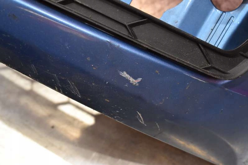 фото №8, Бампер перед передній lq5x skoda rapid 12-17