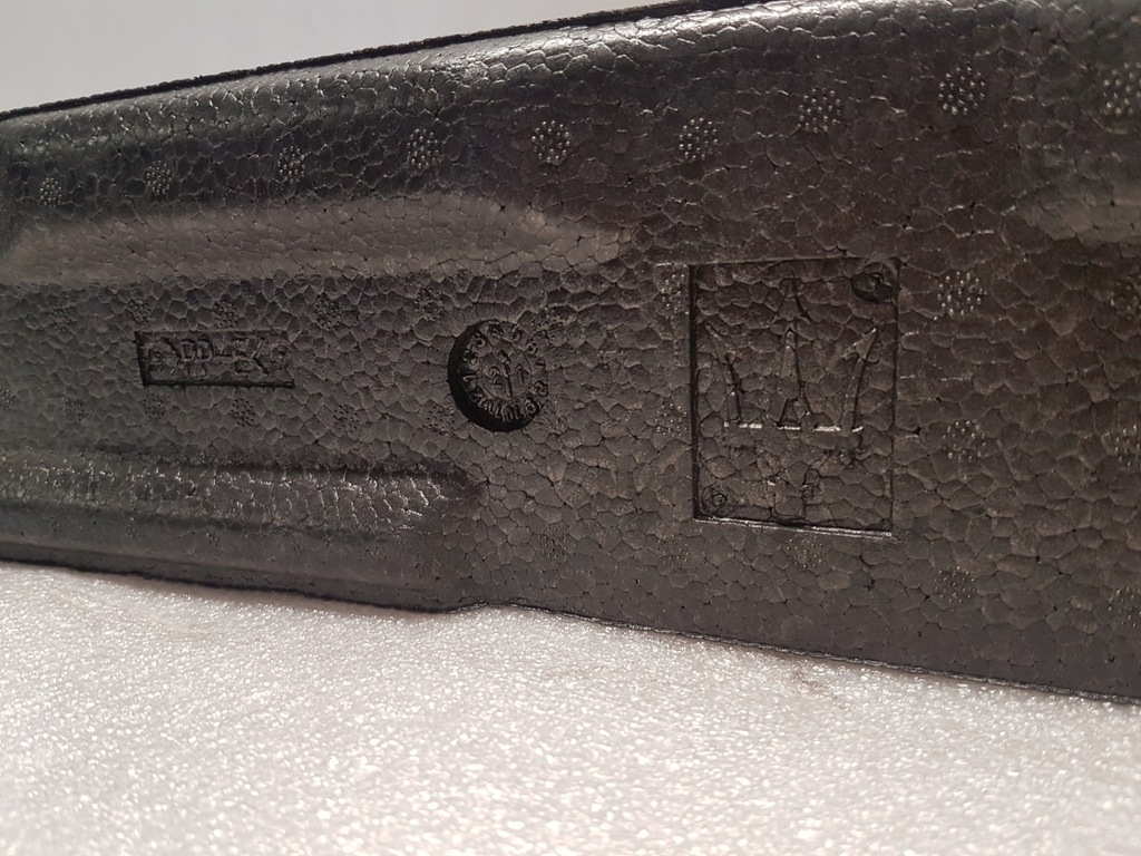 фото №10, Абсорбер бампера перед maserati ghibli 670101005