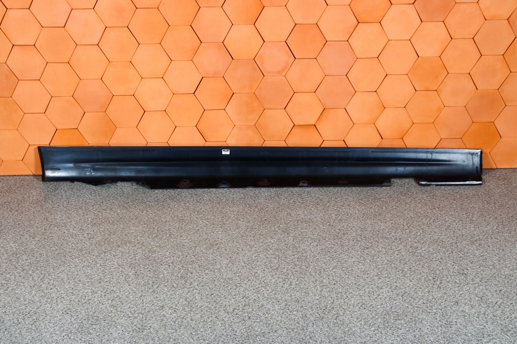 фото №7, Bmw оригинальный номер 8209755 молдинг порог