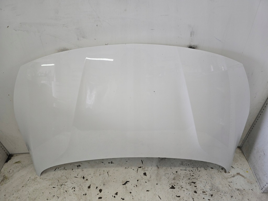 фото №1, Opel astra k 5 v капот крышка двигателя y40r