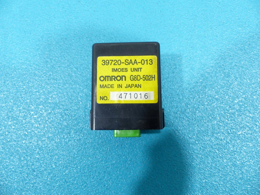 фото №9, Бортовой компьютер набор honda city iv 37820-reg-b01 1.4