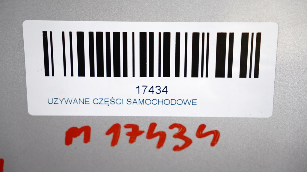 фото №6, Дверь правый задняя vw passat b7 10-14r la7w sedan