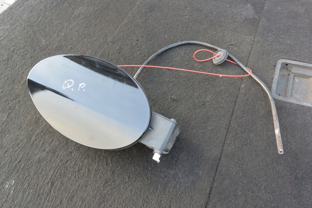 фото №1, Maserati quattroporte vi крышка заливной топлива