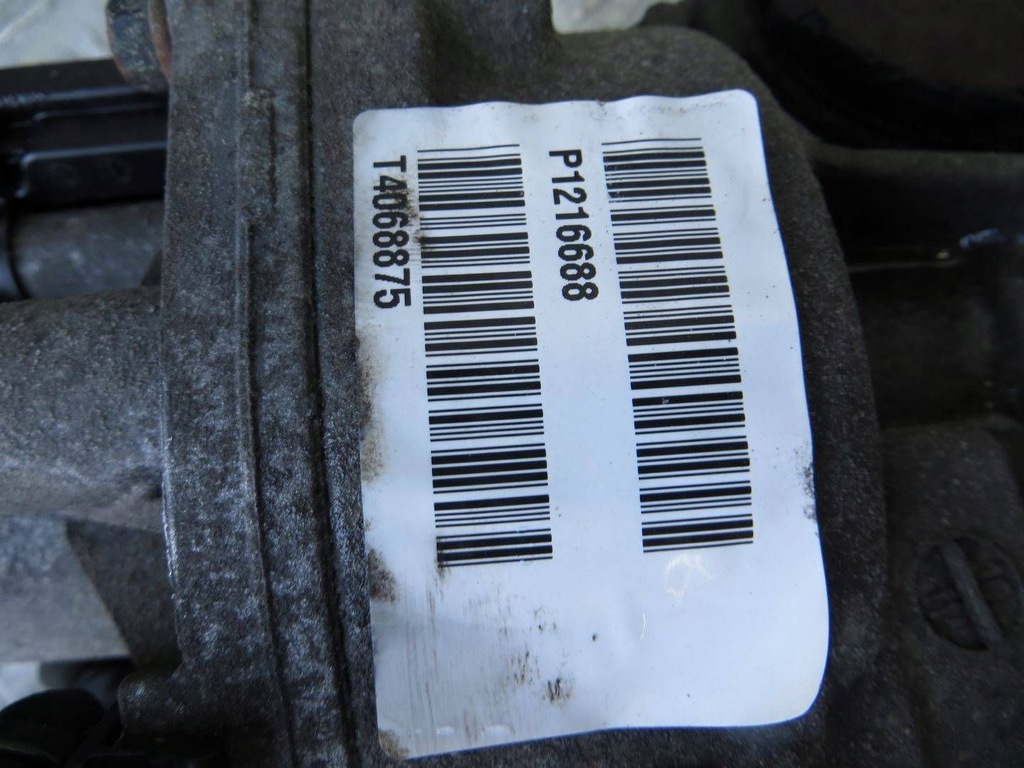 фото №9, Volvo xc60 2.4 мост задняя задний 1216688 13-