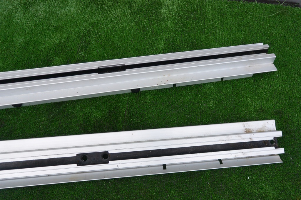 фото №8, Направляющая направляющая багажника kpl bmw x5 x6 e70 e71