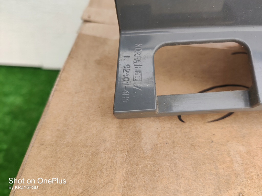 фото №6, Лампа левая задняя hyundai h1