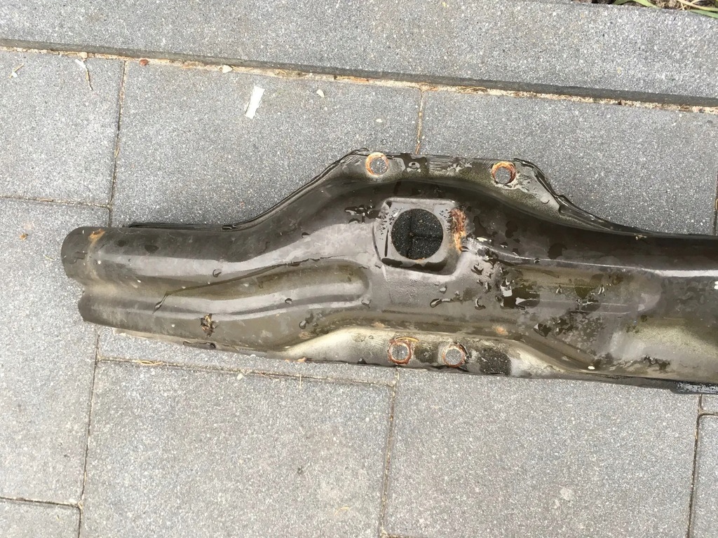 фото №5, Балка передня mercedes sprinter lift