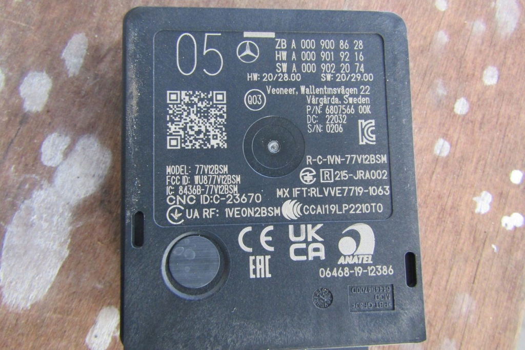 фото №11, Бампер задняя задний mercedes cls 257 c257 amg