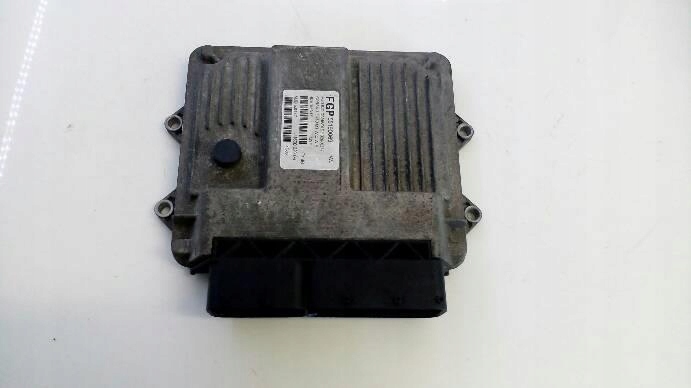 фото №10, Бортовой компьютер блок управления двигателя opel corsa c 55190069