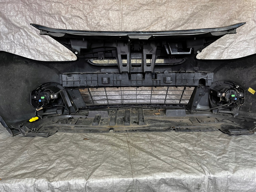 фото №8, Бампер renault clio iii lift 09-12 195 tegne