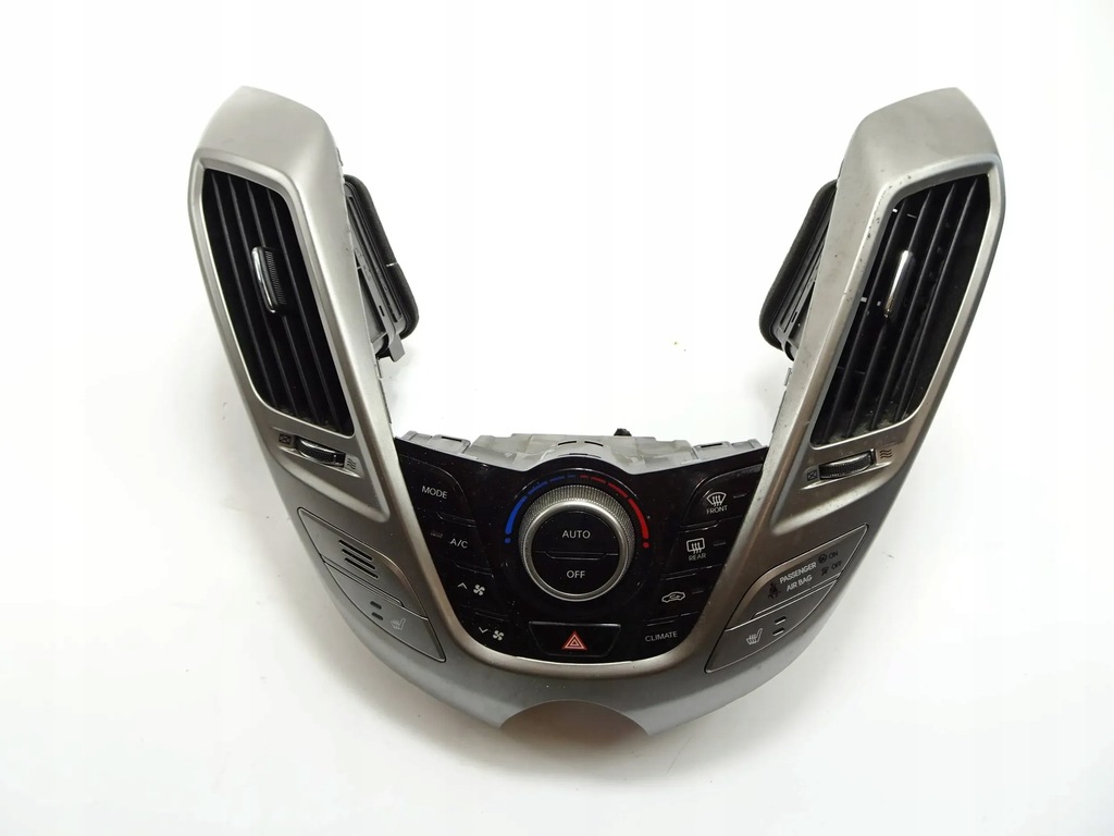 фото №1, Панель кондиционера hyundai veloster i
