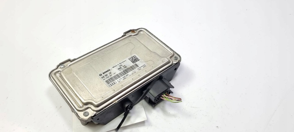 фото №1, Модуль 4h0907107 audi a8 d4