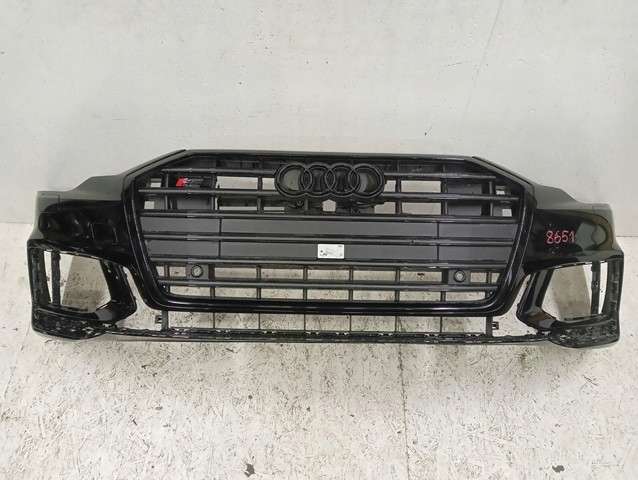 фото №1, Бампер перед передний audi s6 c8 4k 2018-