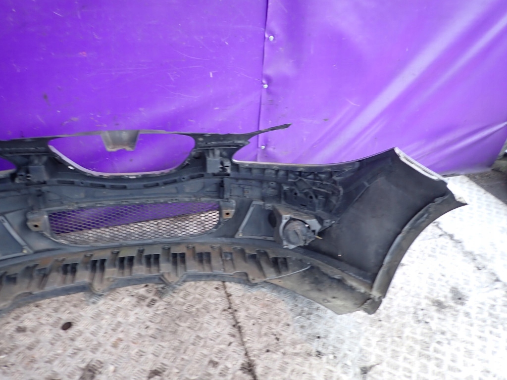 фото №9, Seat toledo iii 3 04- бампер перед передній