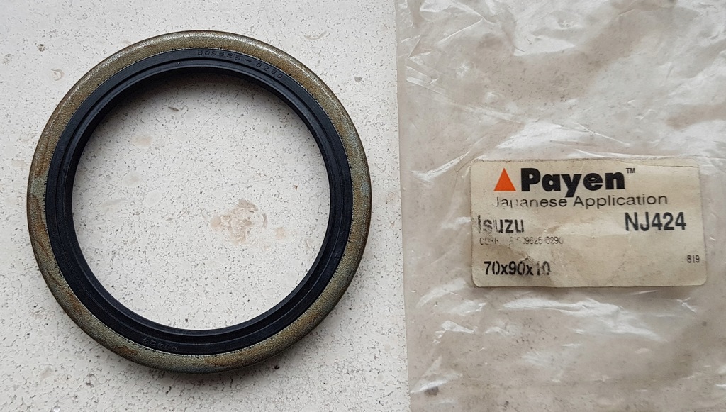 фото №1, Сальник мост opel isuzu 1.5td задняя