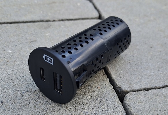 фото №1, Ford kuga mk3 разъём port usb mu5t-19j211-ca