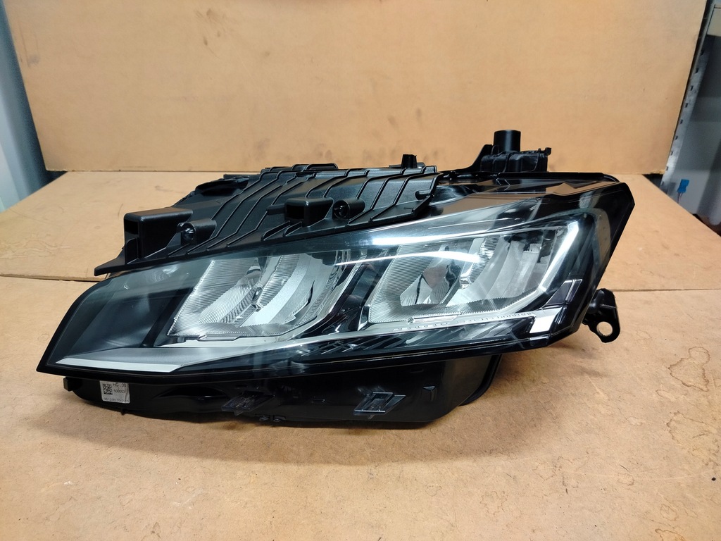 фото №7, Peugeot 408 308 t10 led лампа левая