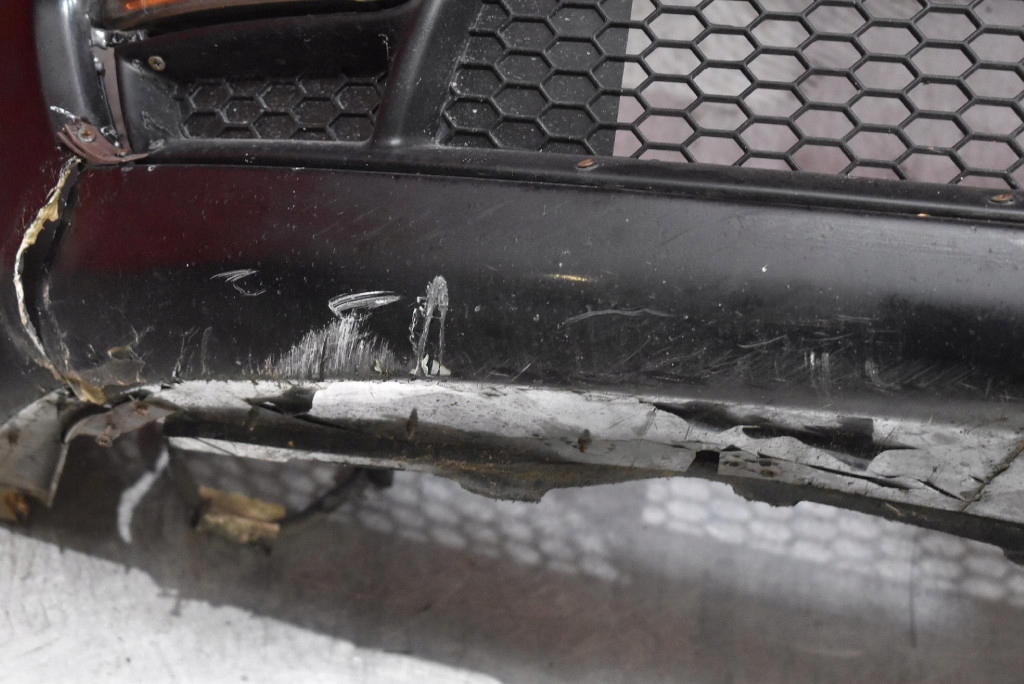 Бампер перед передній чорний alfa romeo gt 937 03-10 Київ