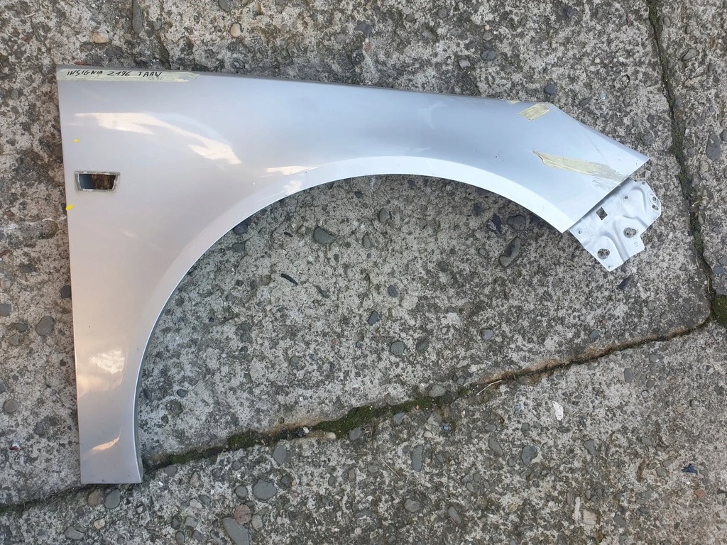 фото №1, Opel insignia a 08-16 крила правий