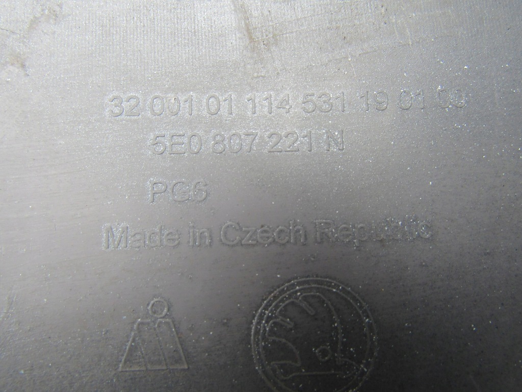 фото №14, Skoda octavia iii lift бампер перед 17-20r 5e0807221n