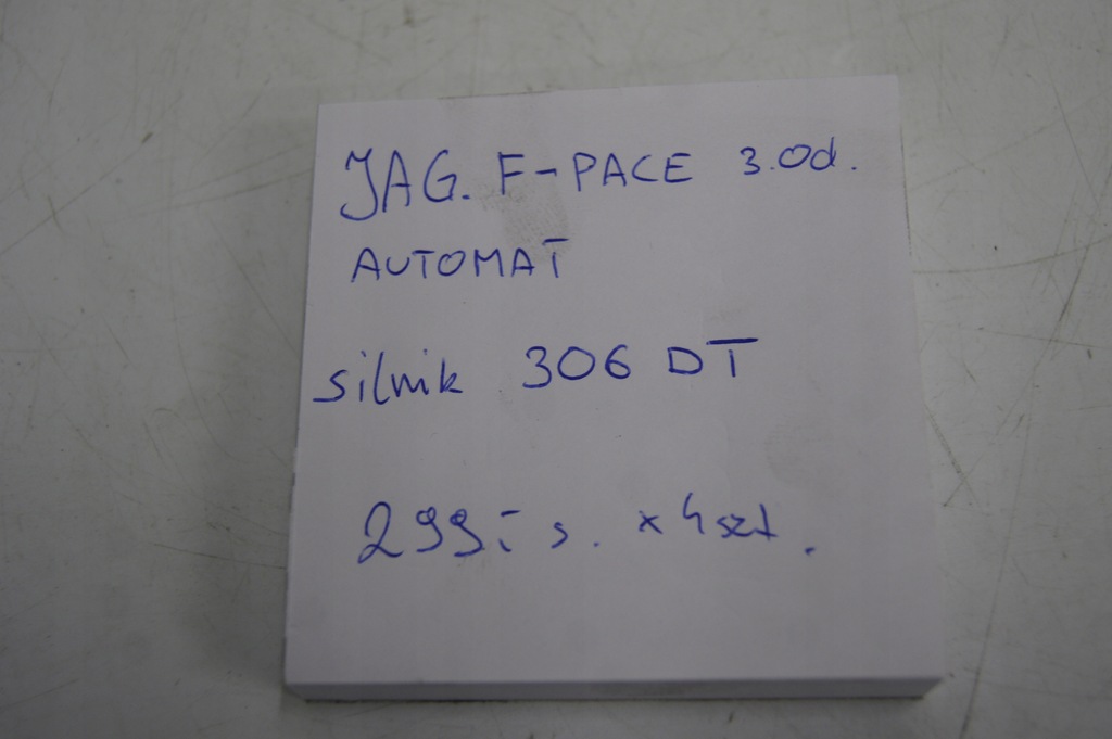 фото №8, Поршень шатун jaguar f-pace 3.0 d x761 двигатель: 306dt автоматическая коробка передач