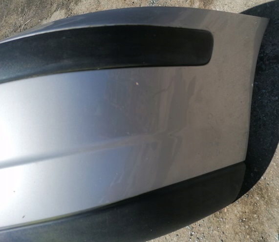 фото №7, Volvo s60 00-10r бампер перед