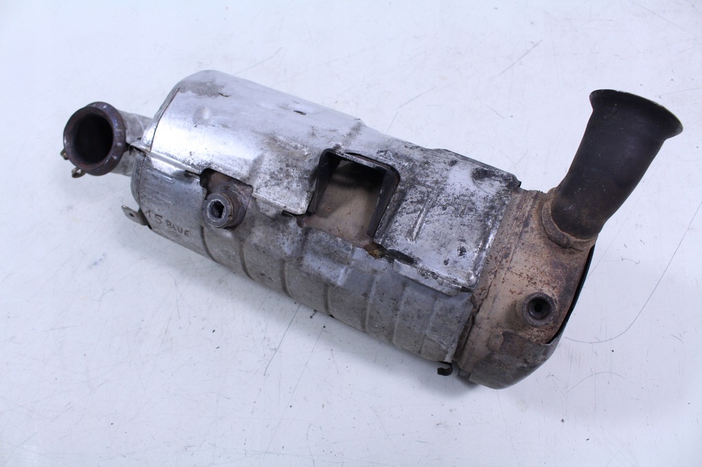 фото №1, Каталізатор фільтр часток твердих dpf 1.5 hdi blue yh01