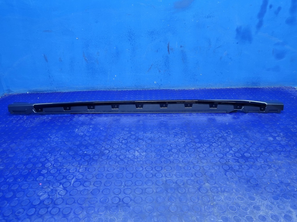 фото №7, Audi a3 8y lz7s ліва накладка молдинг поріг оригінал 8y0853855a