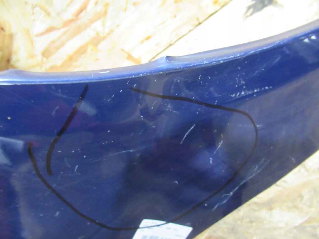 фото №7, Крыло перед правый opel corsa d