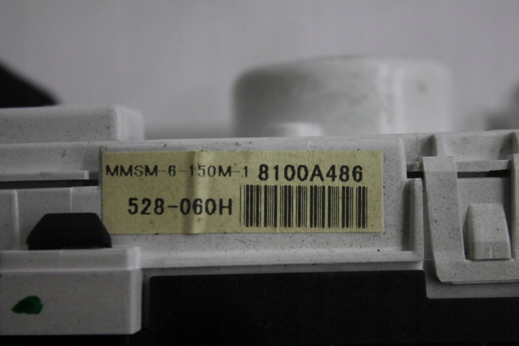 фото №6, Счетчик приборы 8100a486a citroen c-crosser uk