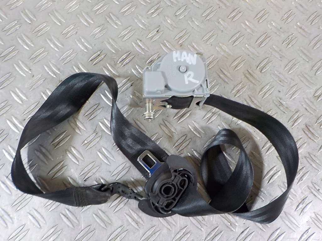 фото №1, Vw crafter man tge 17- pas безопасности правый