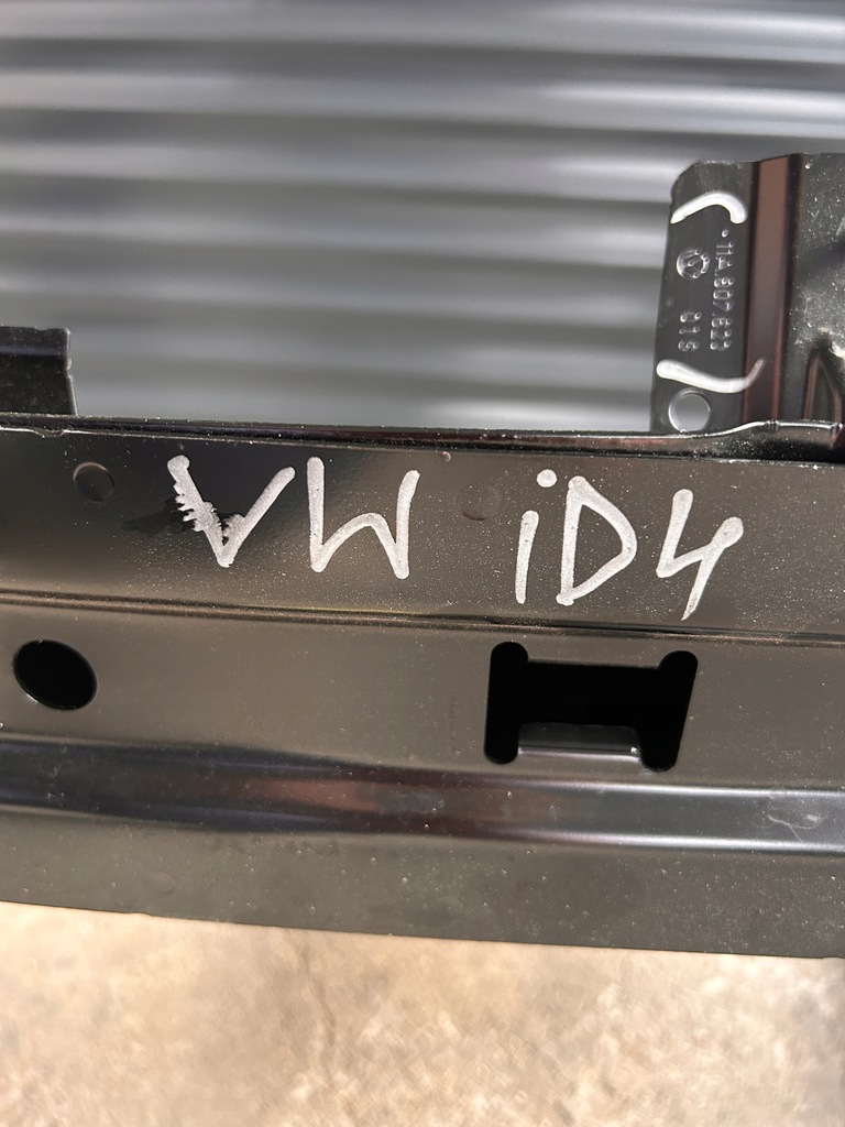 фото №8, Vw id.4 skoda enyaq балка усилитель передние перед 11a807623