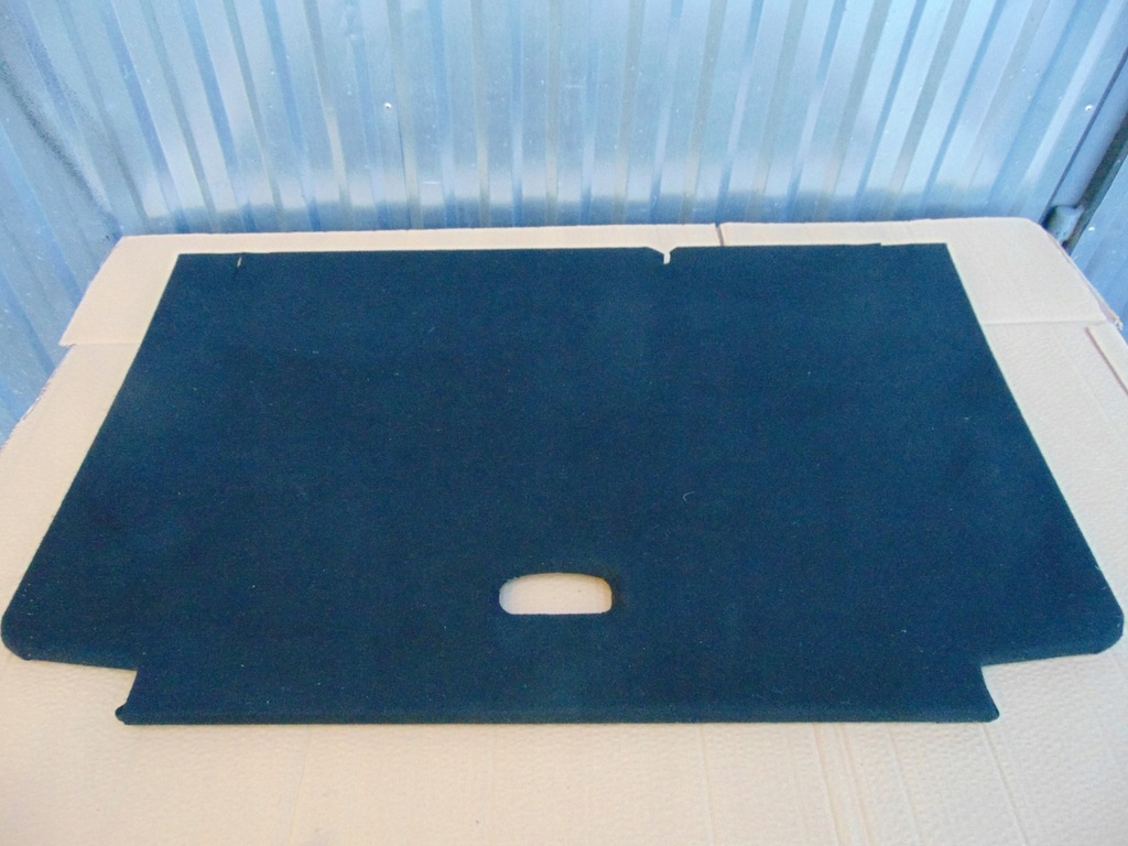 фото №8, Обшивка пол багажника ford b-max