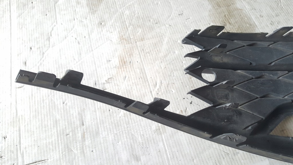 фото №9, Решётка бампера левый перед seat leon 5fa853665c демонтаж