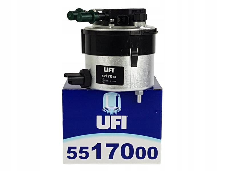 фото №5, Ufi набор фильтров volvo c30 s40 ii v50 1.6d