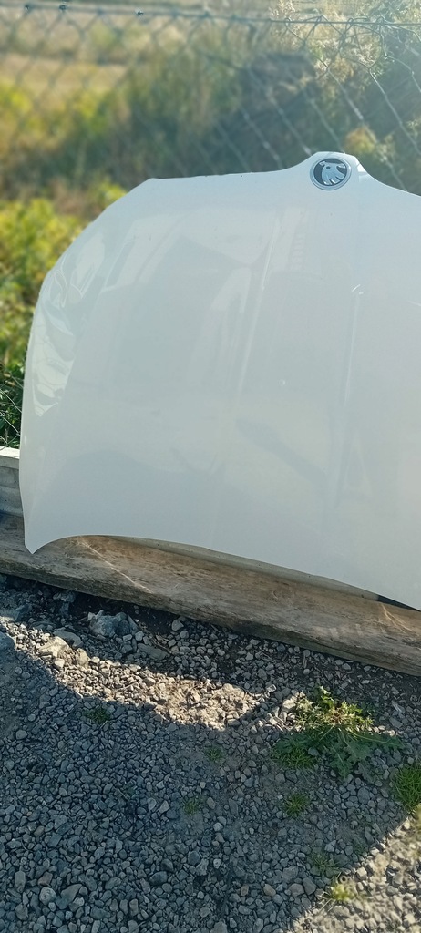 фото №9, Skoda octavia 3 iii капот lf9e