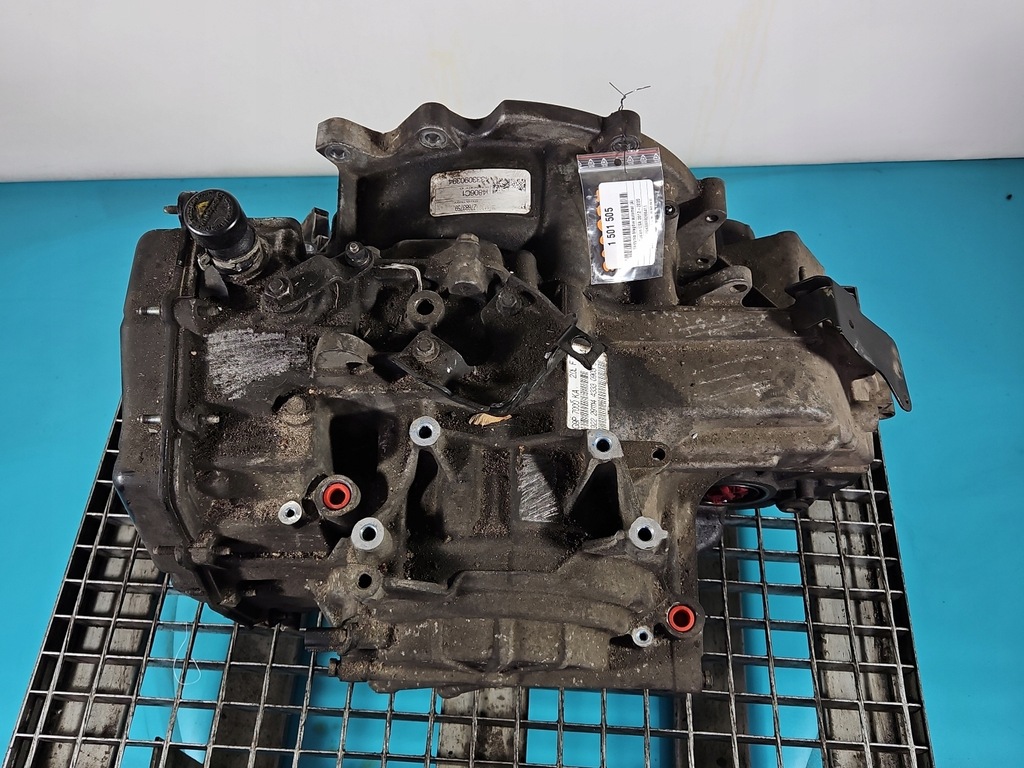 фото №8, Коробка передач передач автоматична коробка передач ford fusion usa 12-20 dg9p-7000-ka 2.0 ecoboost