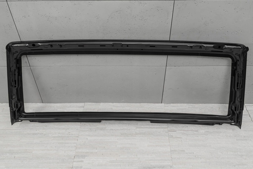 фото №8, Jeep wrangler jk 2007-2018 рама передньої скло 68028605aj