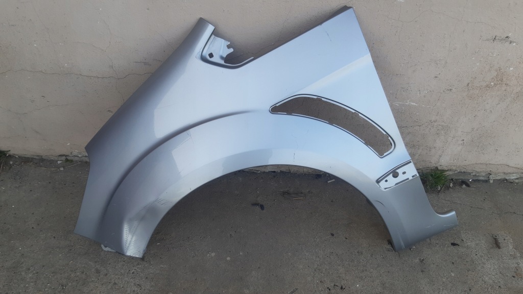 фото №1, Крила лівий перед ford s-max i 06-14r