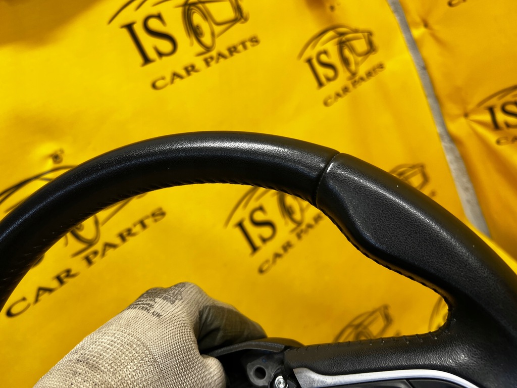 фото №6, Воздуховод кожа мультифункция renault megane iv talisman