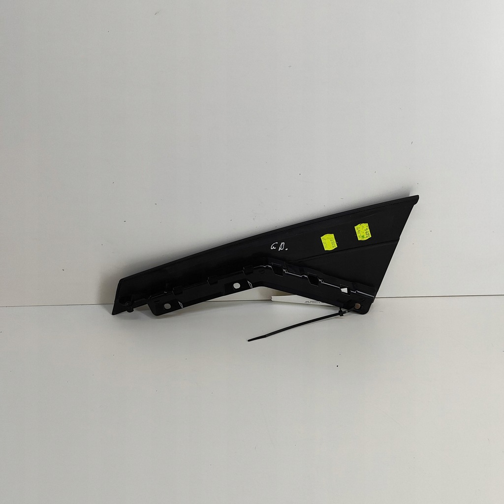 фото №6, Audi e-tron 2019 правая сторона молдинг / прокладка стекло дверь задних